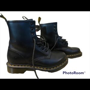 Like new Dr. Martens